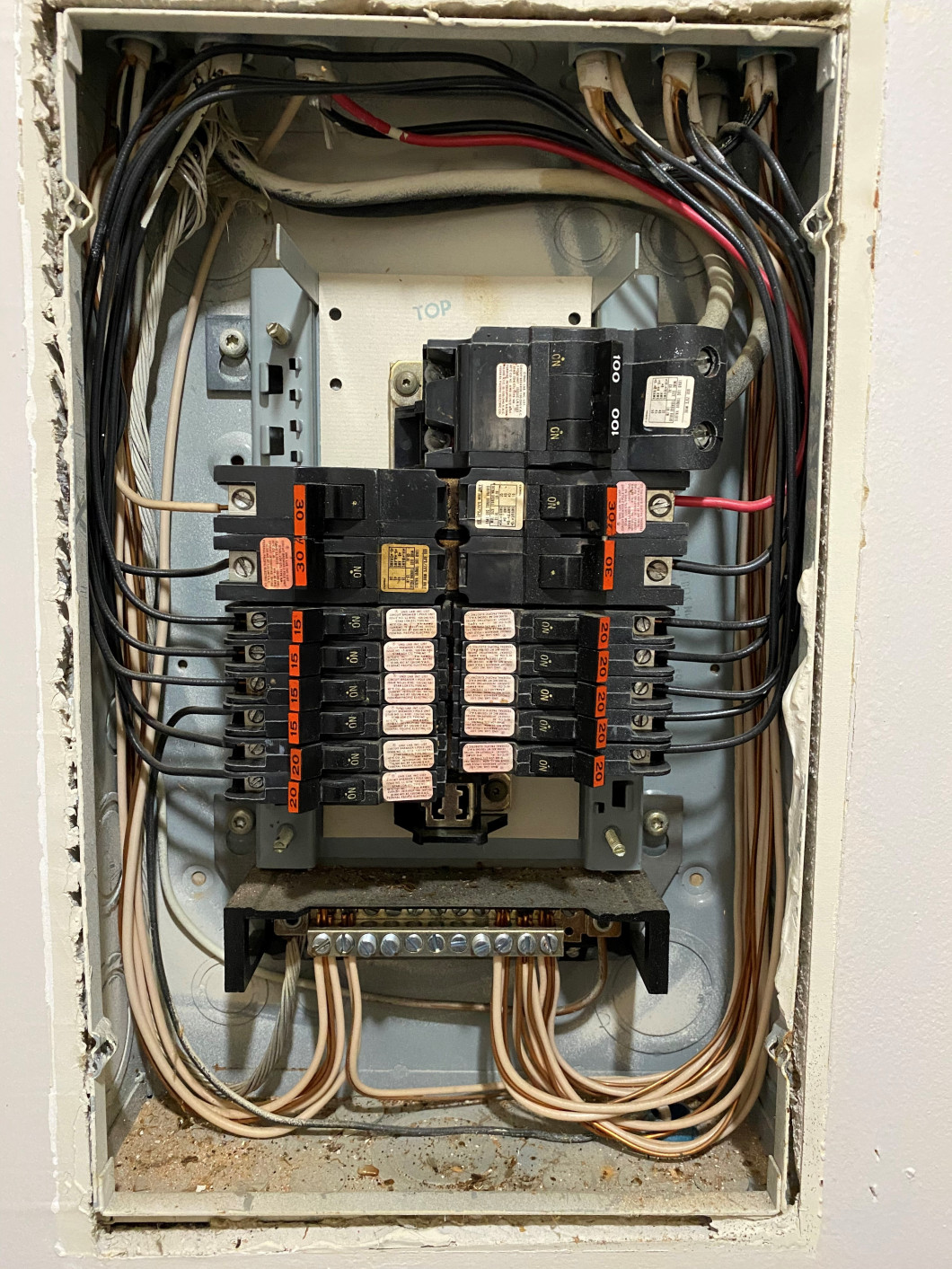 Electrical Panel Upgrades & Changes | Dallas & Marietta, GA | Altom ...