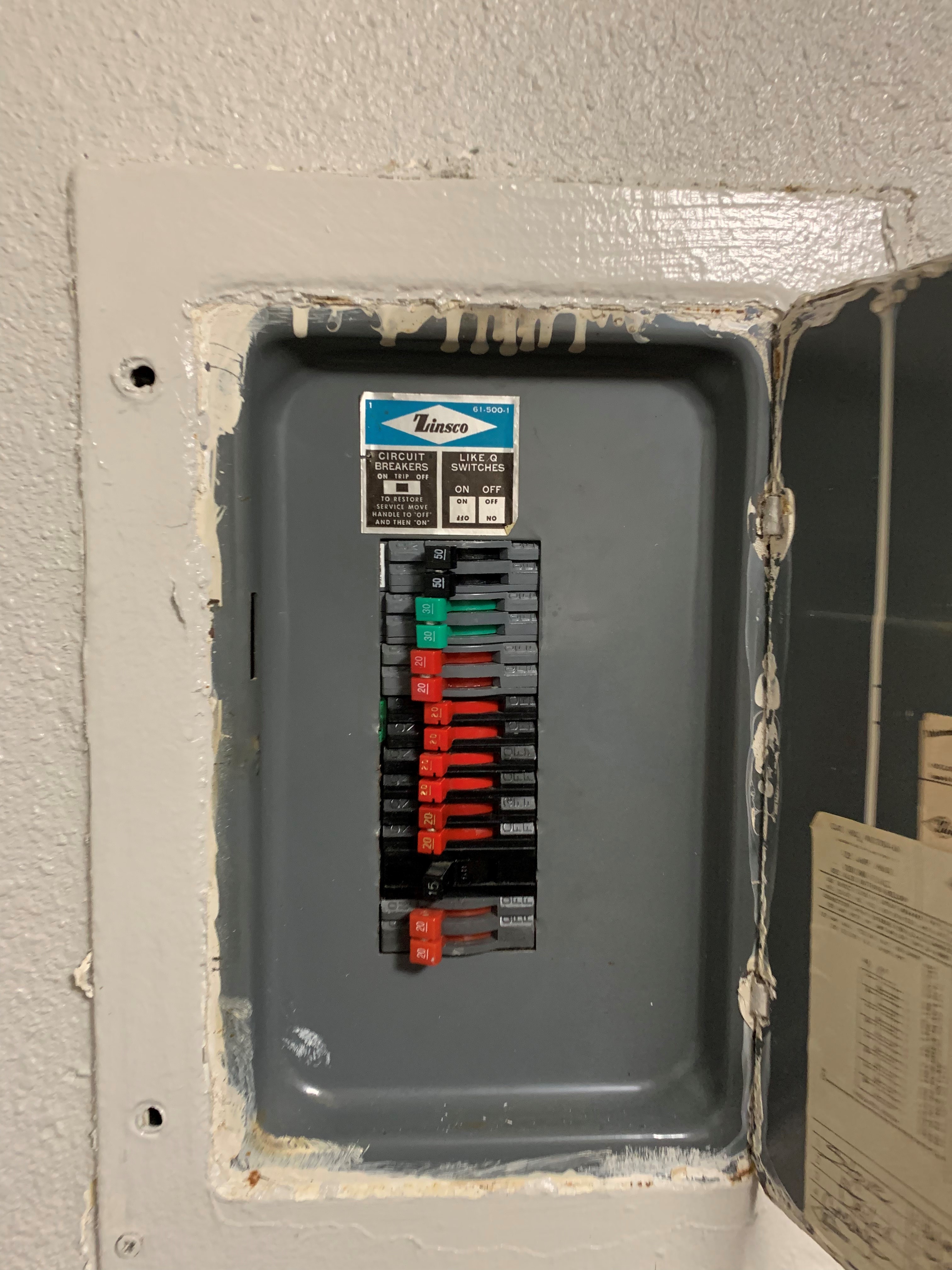 Electrical Panel